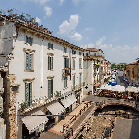 Alloggio Artemisia Hotel Verona Exterior foto