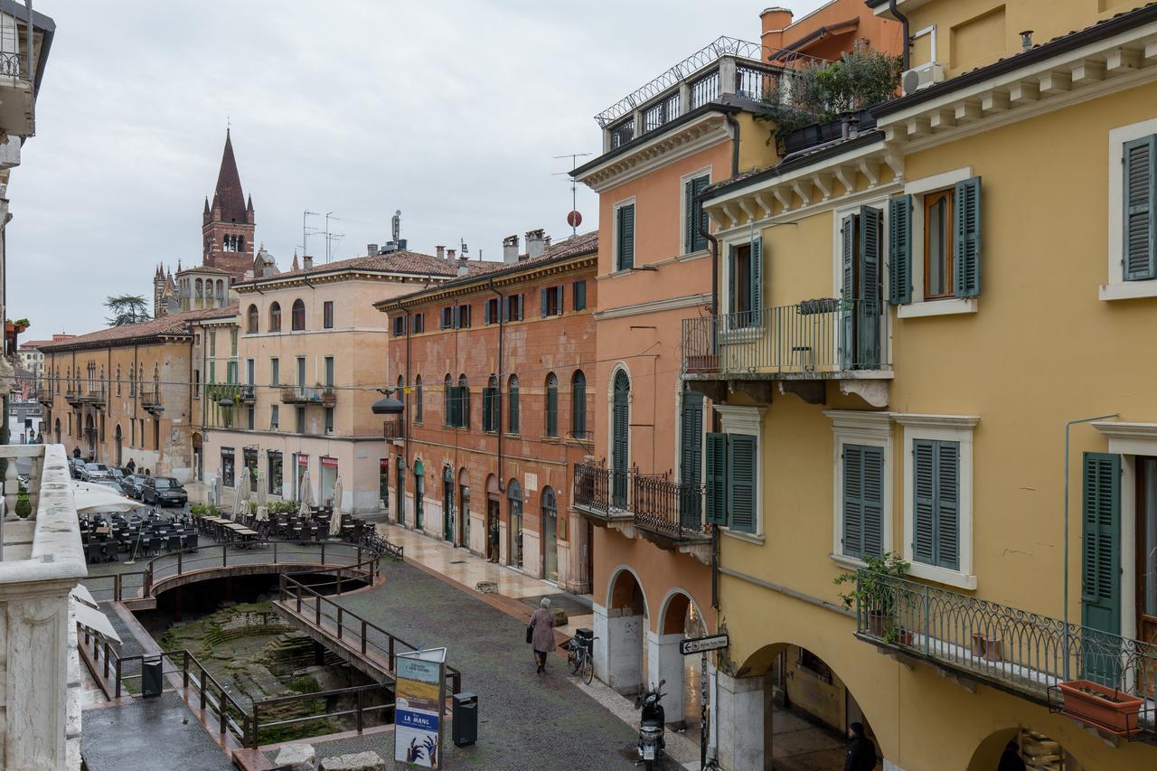 Alloggio Artemisia Hotel Verona Exterior foto